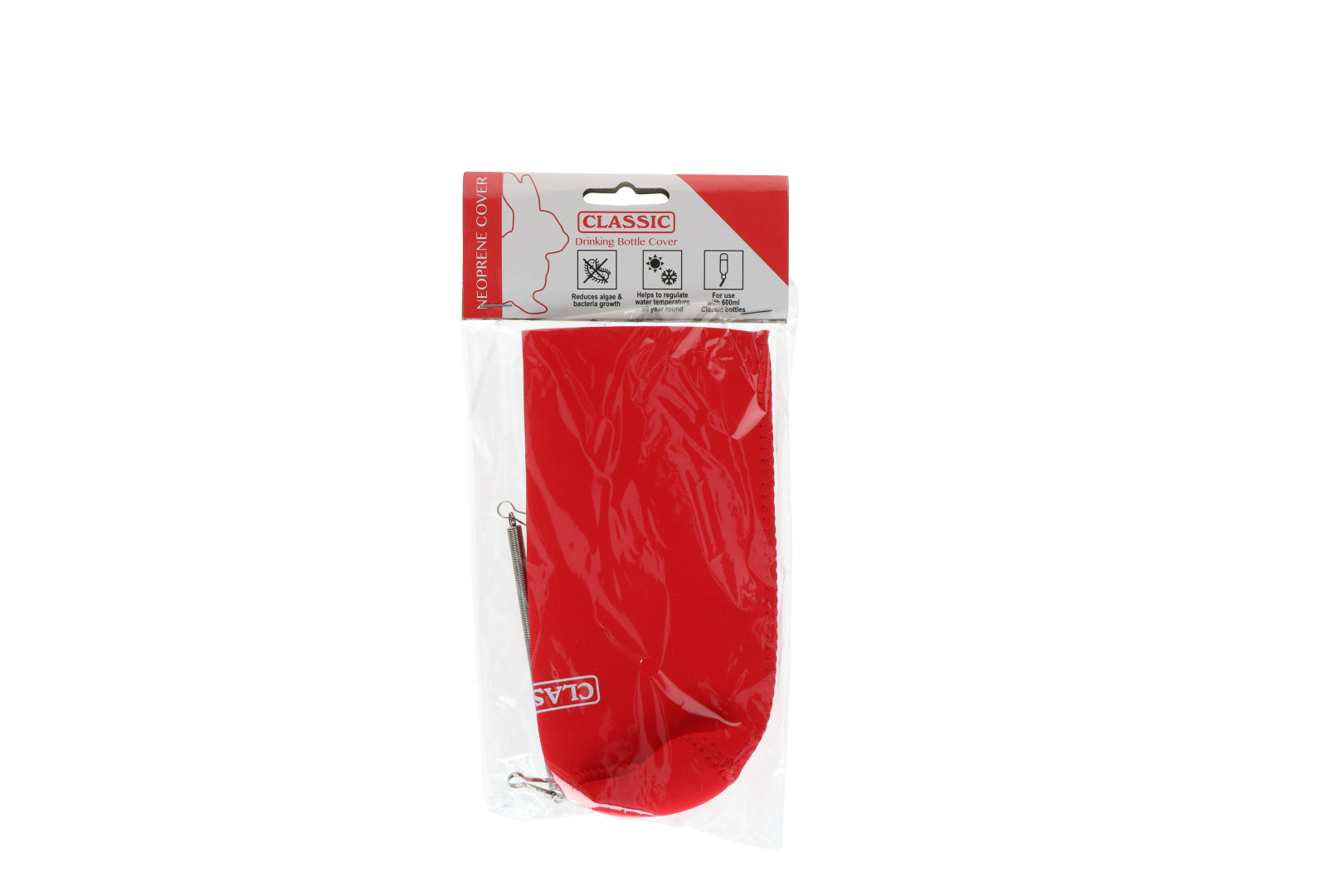 Classic Crystal Deluxe Thermo Hoes L - 600 ml — afbeelding 2