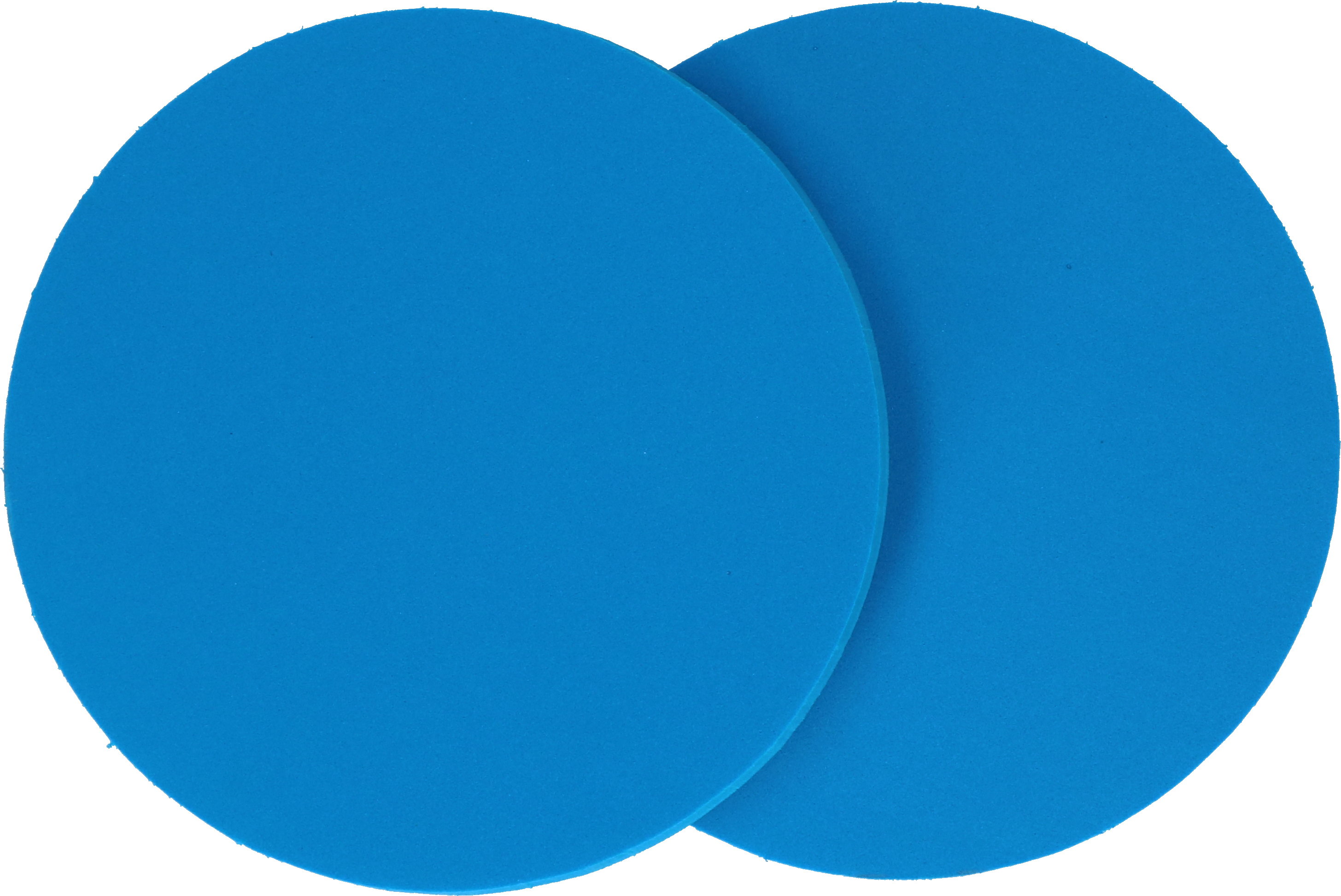Hoefschoen zool los L 155 mm Blauw — afbeelding 2