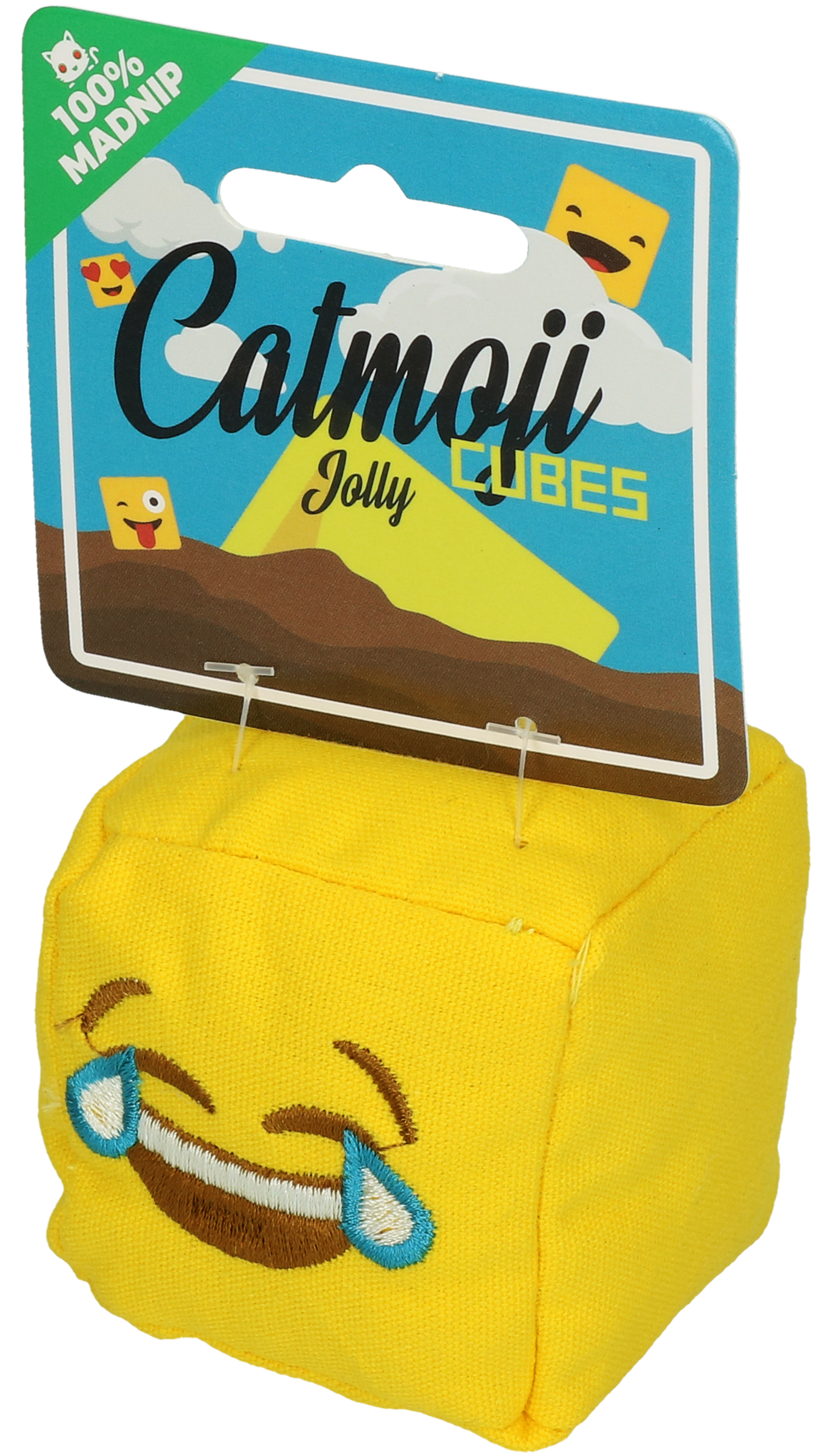 Catmoji Cube Jolly — afbeelding 5