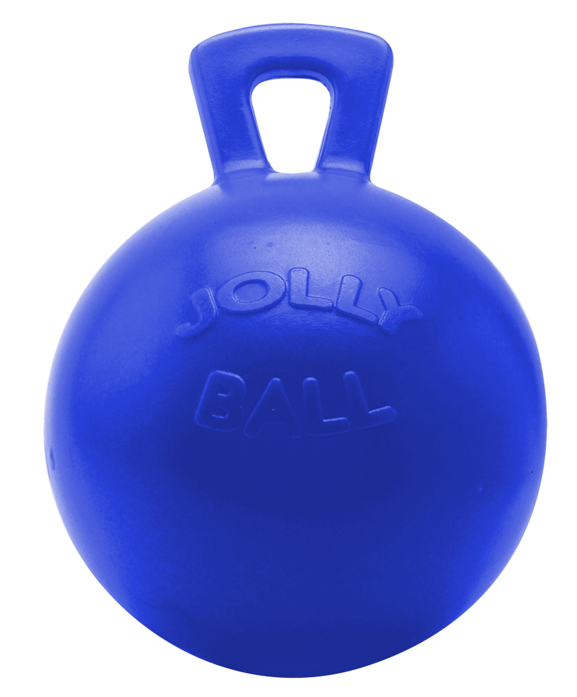 Jolly Ball Donkerblauw (geurloos)