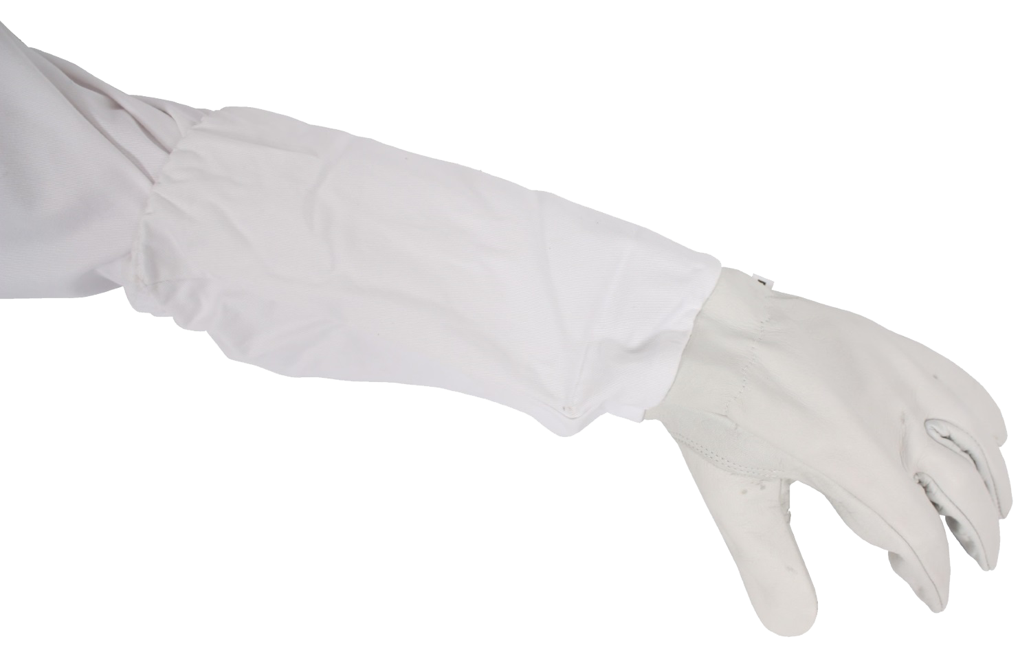 Wespen-/ Imkerhandschoen XL (nr 11)