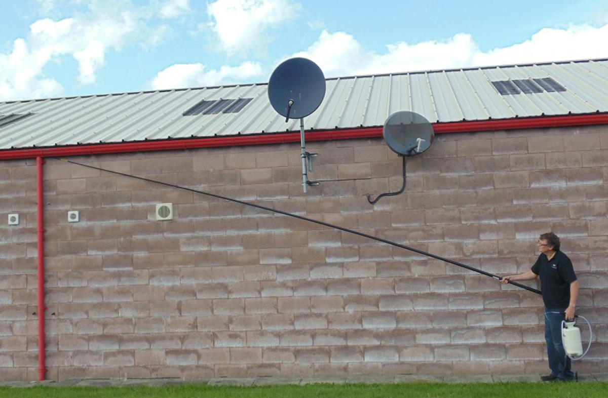 Birchmeier XL8 D Telescooplans 7 m — afbeelding 3