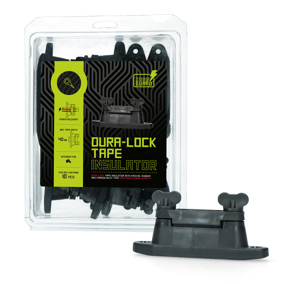 ZoneGuard Dura-Lock Lintisolator 40 mm — afbeelding 2