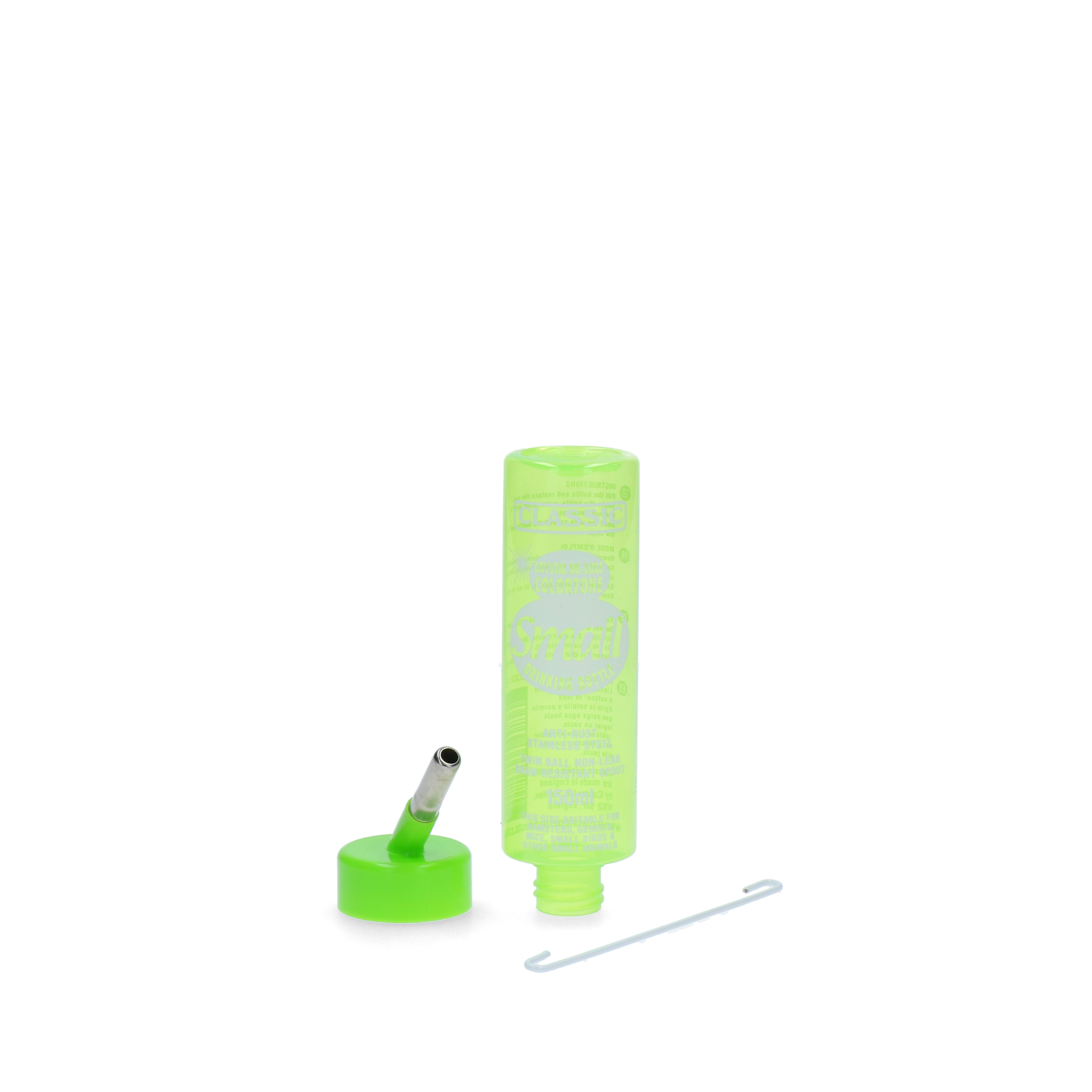 Classic Colortone Drinkfles 150 ml — afbeelding 2