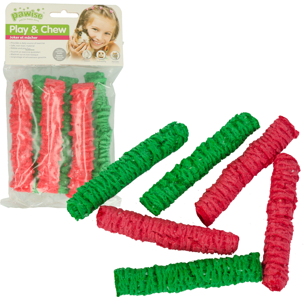 Pawise Play & Chew Pops L — afbeelding 2