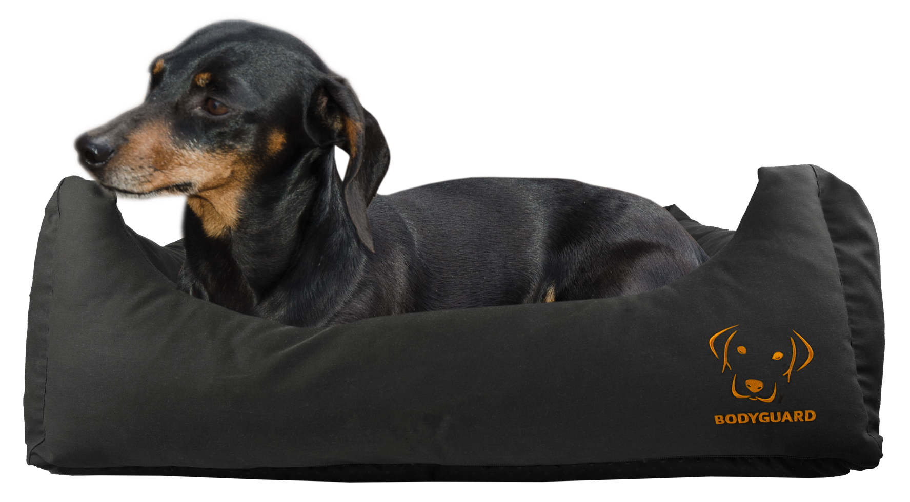 Bodyguard Sofa Bed Zwart S
