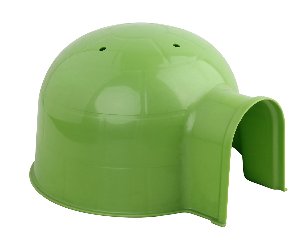 Pawise Plastic Castle L — afbeelding 2