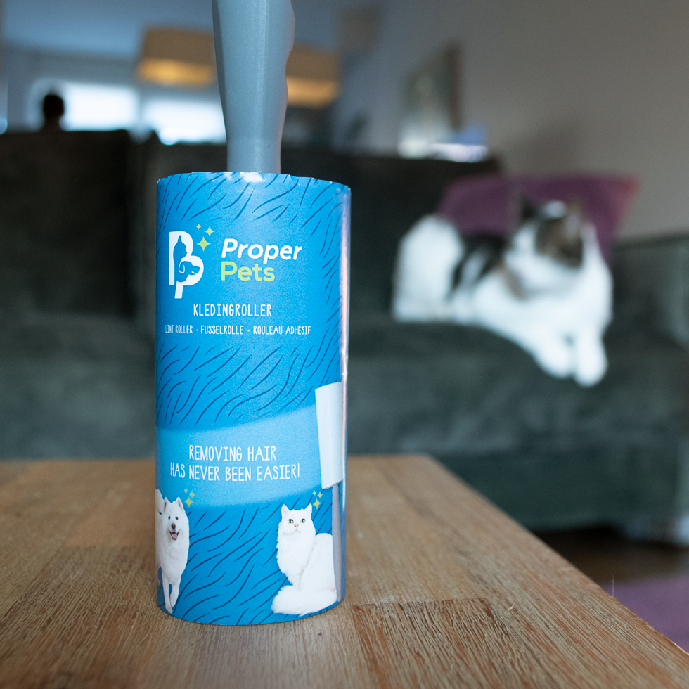 Proper Pets Lintroller — afbeelding 2