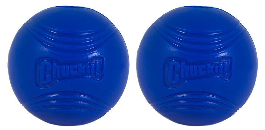 Chuckit! Super Crunch Ball M (2-pack) — afbeelding 2