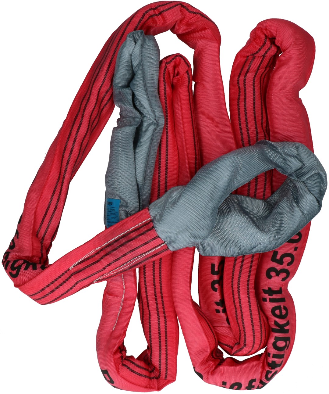 Sleepkabel 6 meter (tot 35 ton) — afbeelding 2
