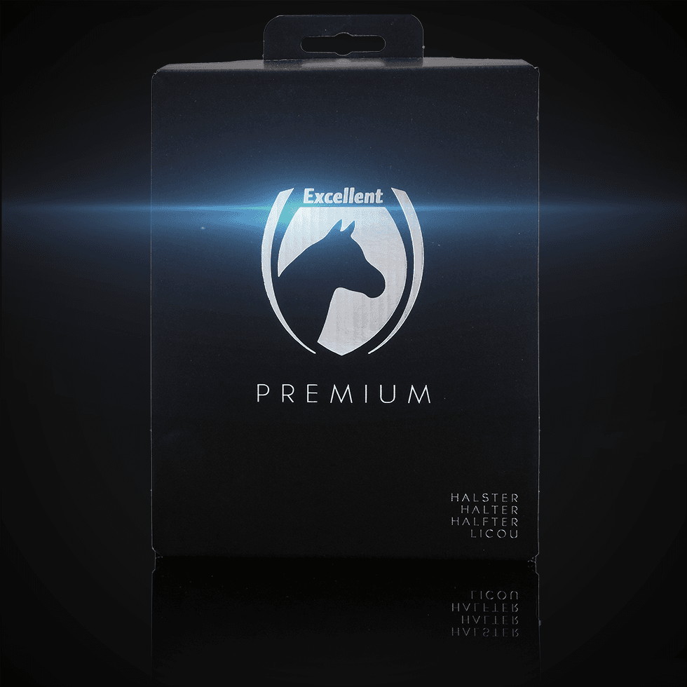 Excellent Premium Halster Roze XS — afbeelding 3
