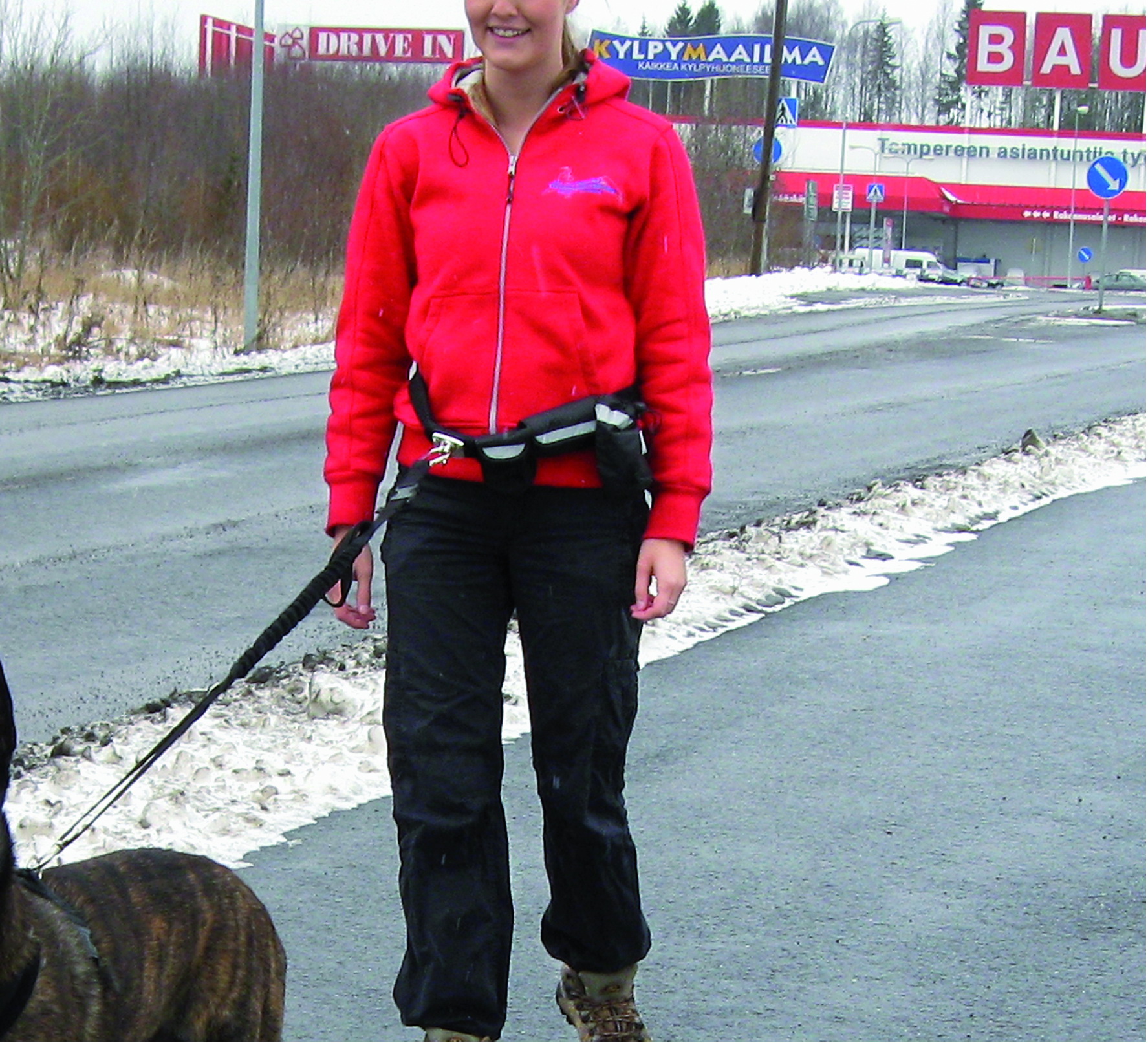 Pawise Hands Free Doggy Jogger Kit — afbeelding 4
