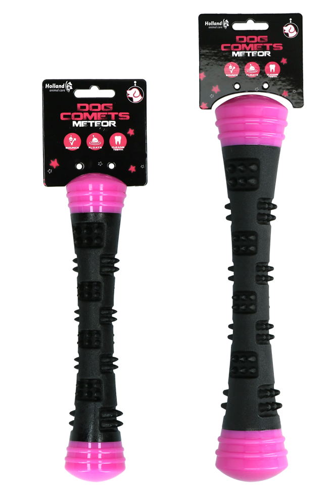 Dog Comets Meteor Werpstok Roze L — afbeelding 2