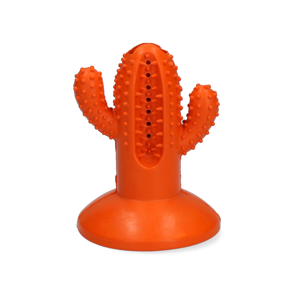 AFP Dental Chews - Dental Cactus M Oranje — afbeelding 2