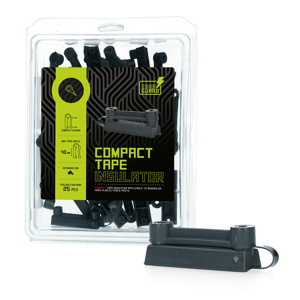 ZoneGuard Compact Lintisolator 40 mm — afbeelding 2
