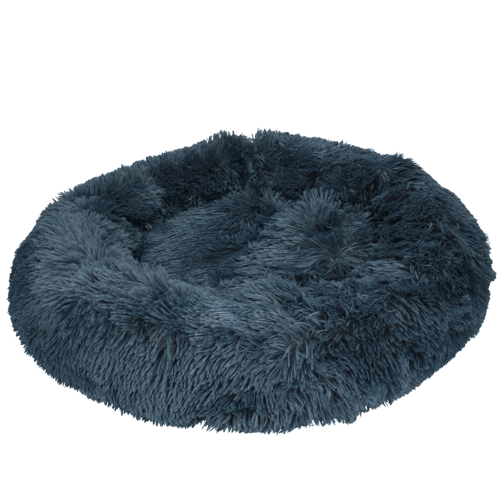 Let's Sleep Donut Donkergrijs L — afbeelding 2