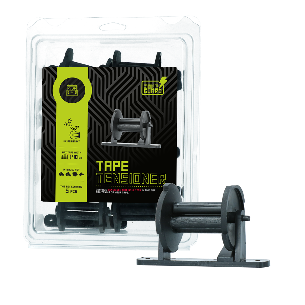 ZoneGuard Lintspanner en isolator 40 mm — afbeelding 3