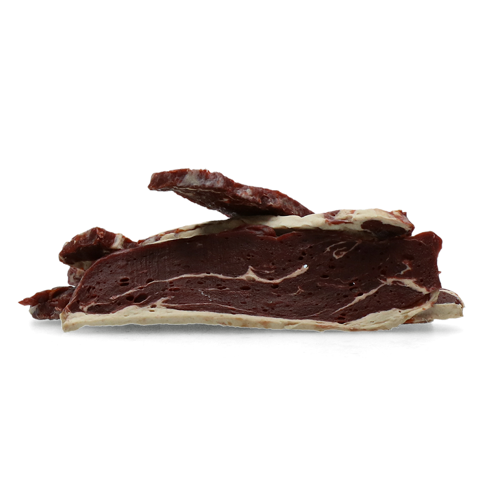 Braaaf Soft Snack Filet - Lam & Vis — afbeelding 2