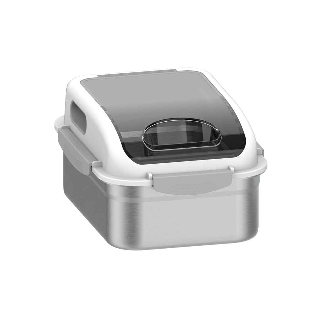 AFP Stainless Steel Pet Food Container — afbeelding 3