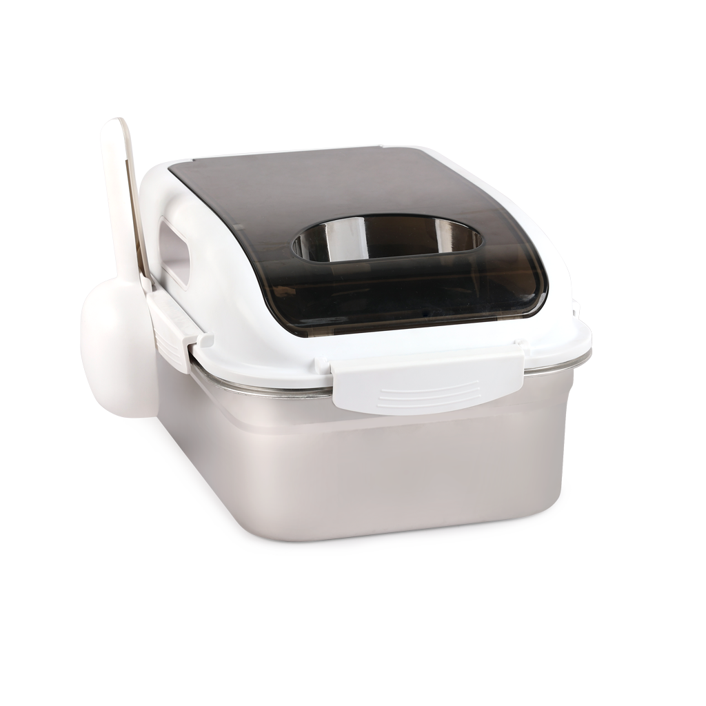 AFP Stainless Steel Pet Food Container — afbeelding 2