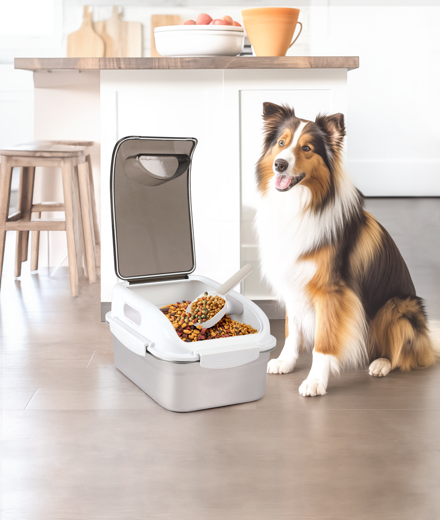 AFP Stainless Steel Pet Food Container — afbeelding 4