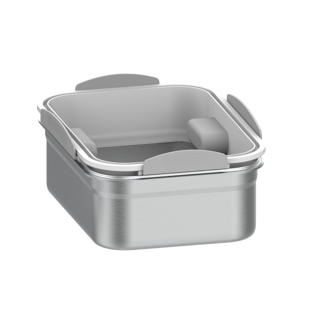 AFP Stainless Steel Pet Food Container — afbeelding 5