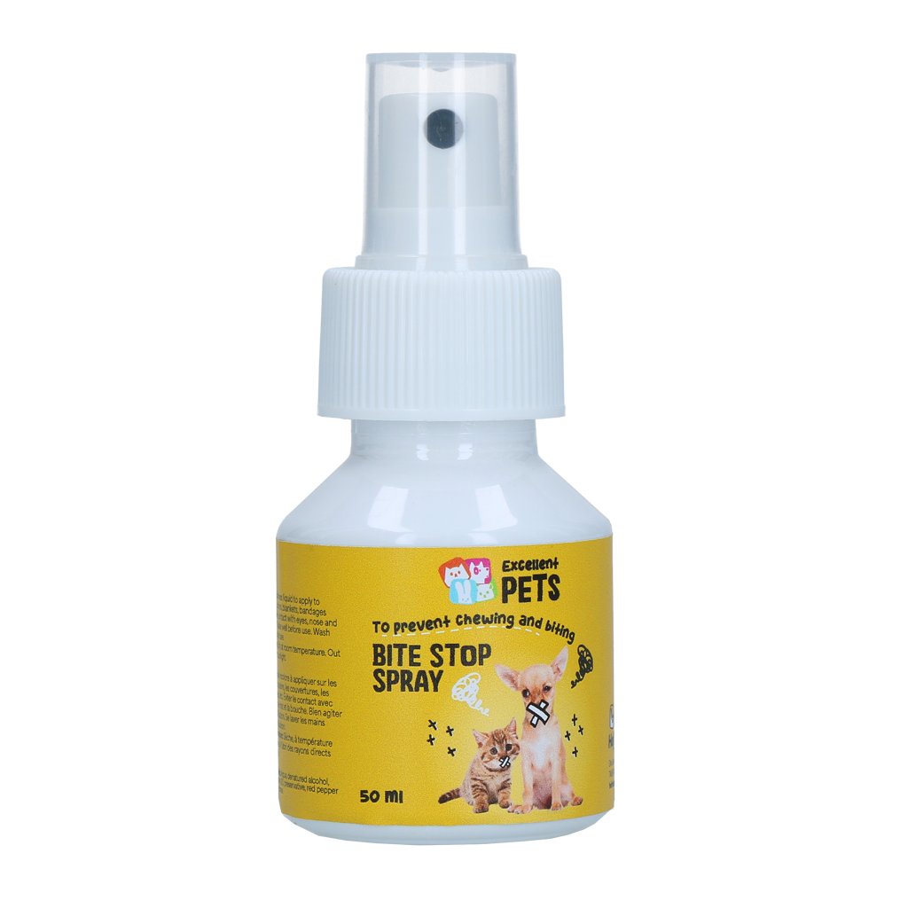 Excellent Pets Bite Stop Spray 50 ml