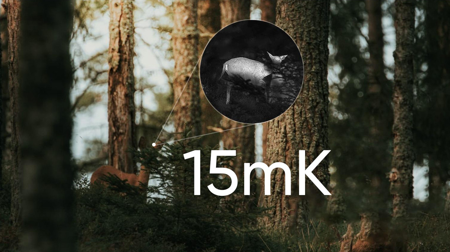 Warmtebeeldkijker Hikmicro Lynx LH25 3.0 — afbeelding 4