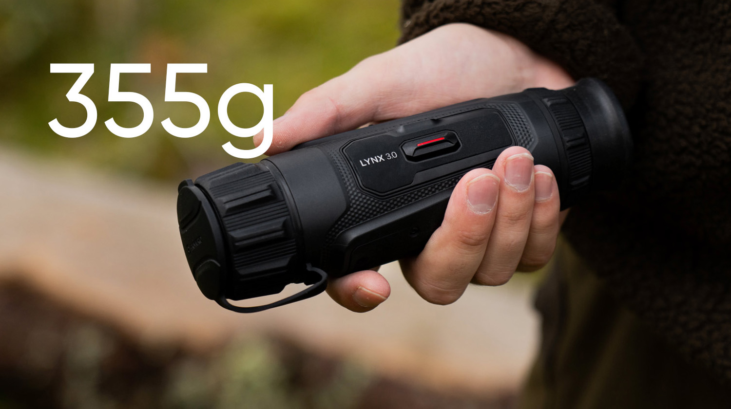 Warmtebeeldkijker Hikmicro Lynx LH15 3.0 — afbeelding 2
