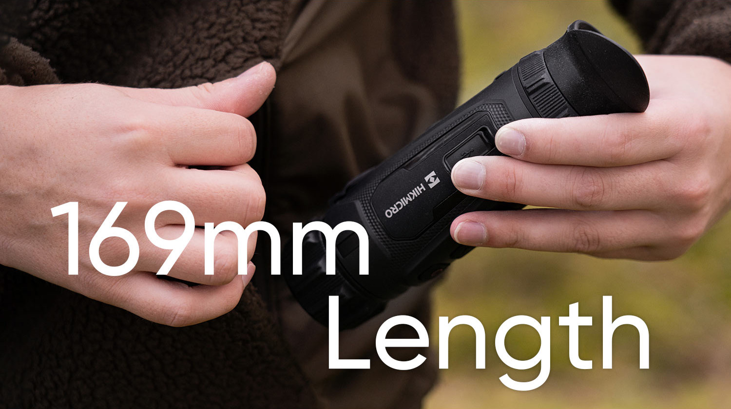 Warmtebeeldkijker Hikmicro Lynx LH15 3.0 — afbeelding 3