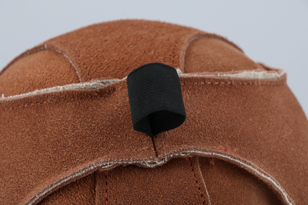 Excellent Horse Fun Play Ball Suede Bruin — afbeelding 3