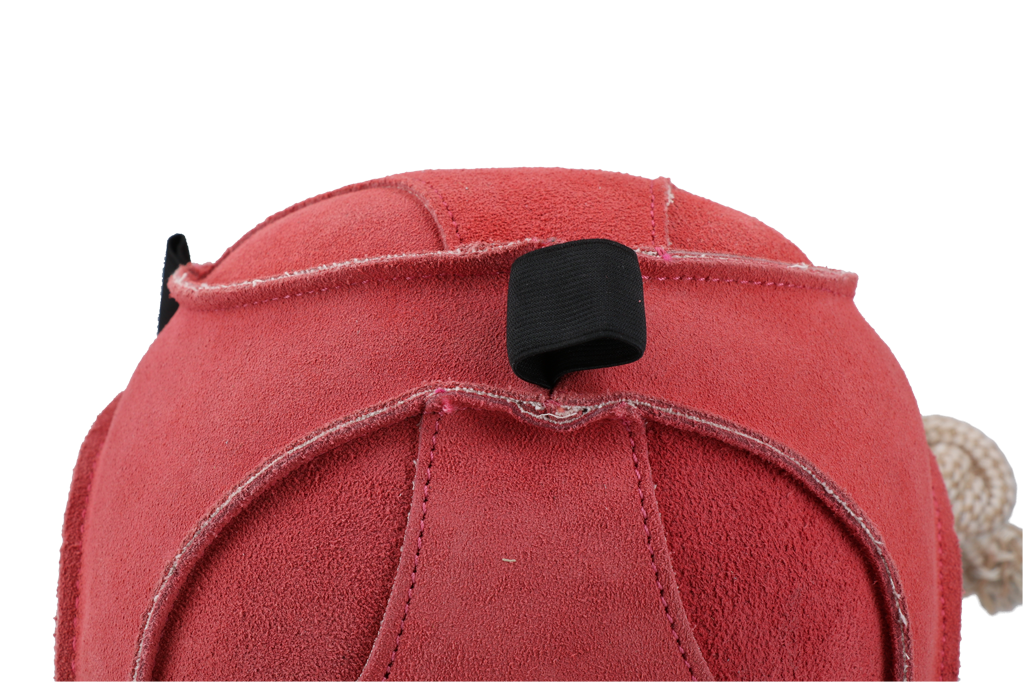Excellent Horse Fun Play Ball Suede Roze — afbeelding 3