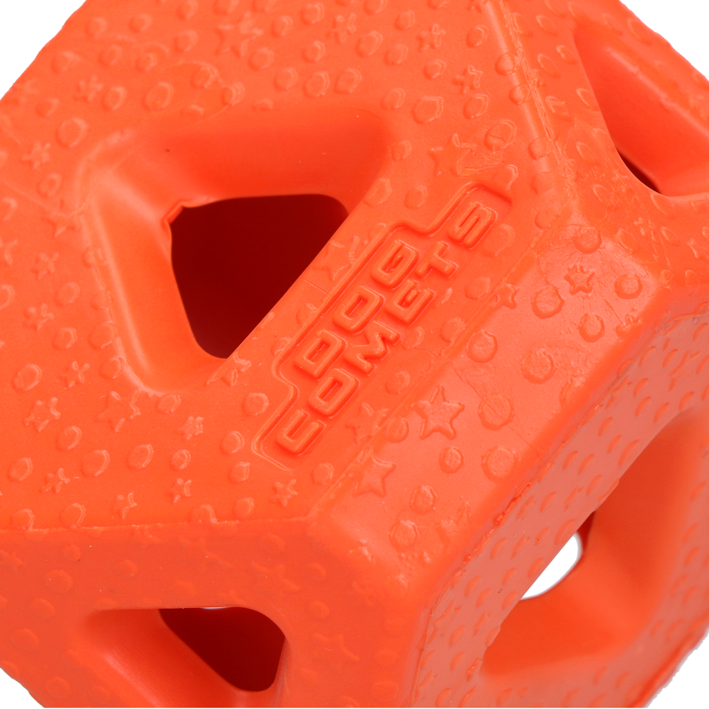 Dog Comets Treat Lock Cube Oranje — afbeelding 2
