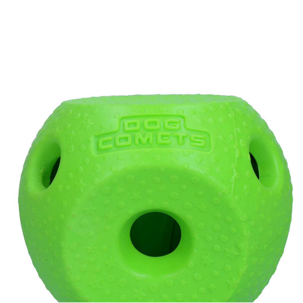 Dog Comets Treat Lock Ball Groen — afbeelding 2