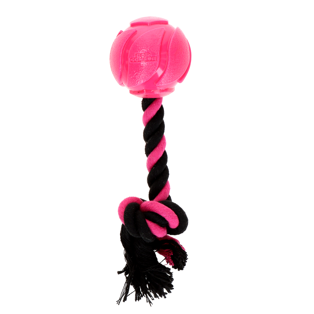 Dog Comets AstroTug Roze — afbeelding 2