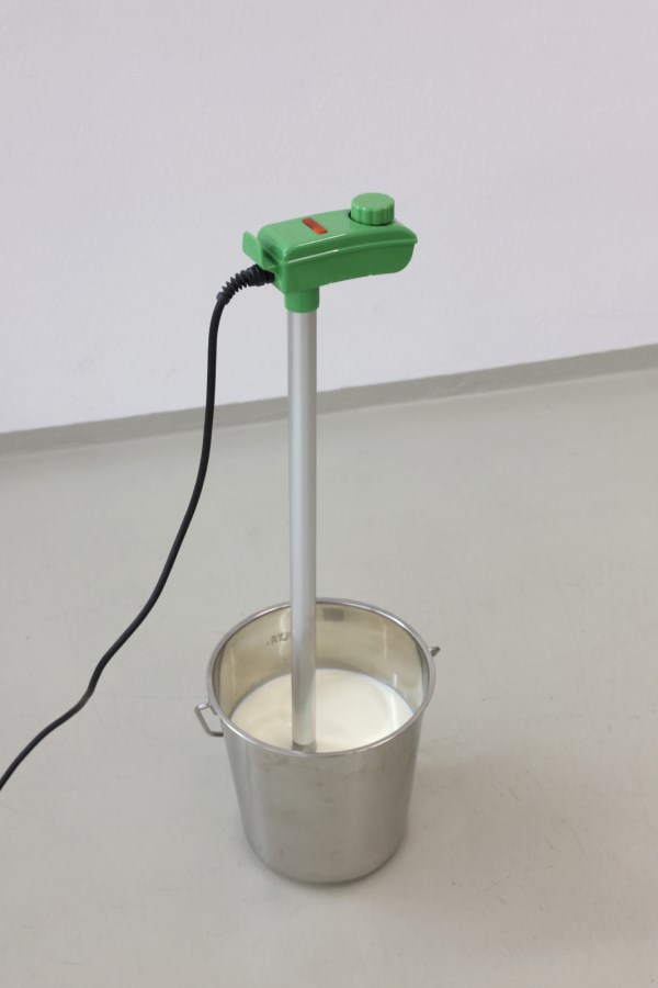 Kalvermelkverwarmer Easy Heat 2300 W — afbeelding 2