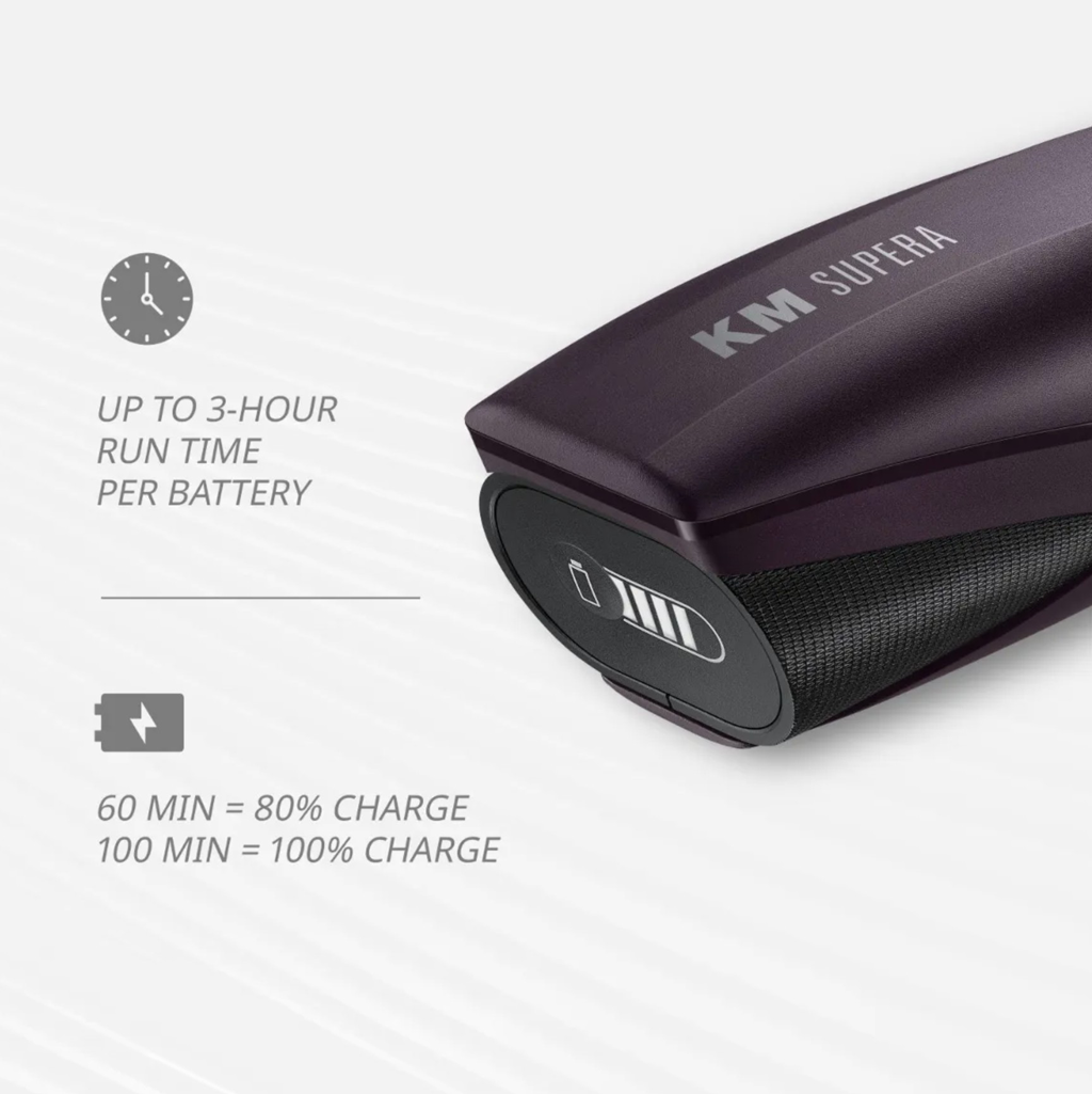 Wahl KM Supera Li-Ion battery pack — afbeelding 5