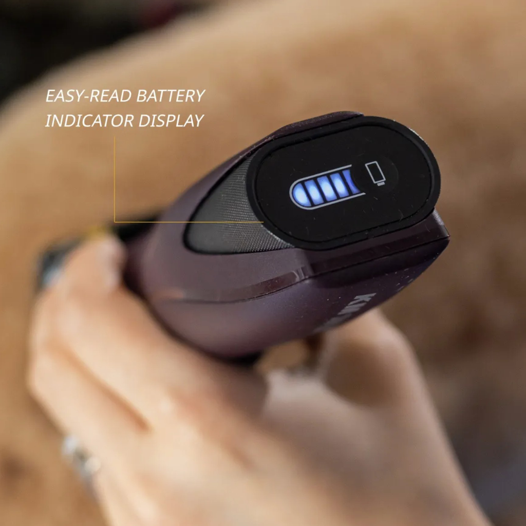 Wahl KM Supera Li-Ion battery pack — afbeelding 4