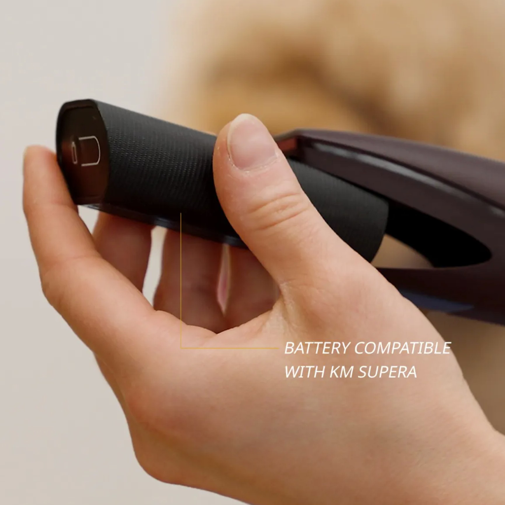 Wahl KM Supera Li-Ion battery pack — afbeelding 3