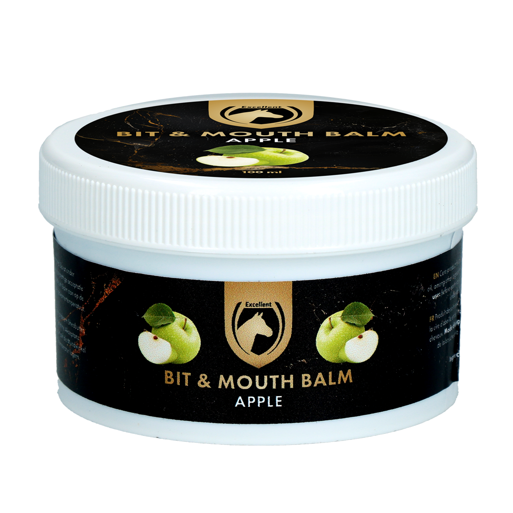 Excellent Horse Bit & Mouth Balm Appel