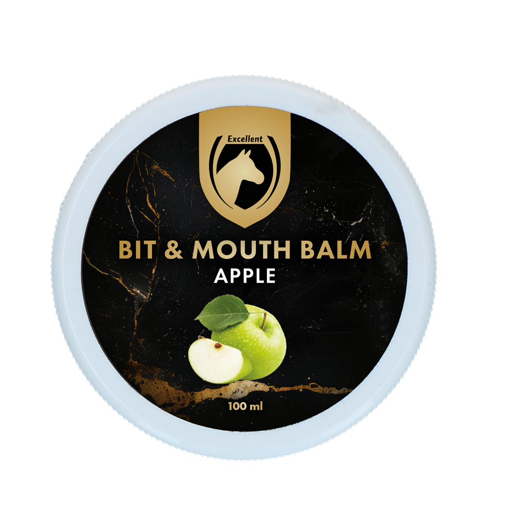 Excellent Horse Bit & Mouth Balm Appel — afbeelding 2