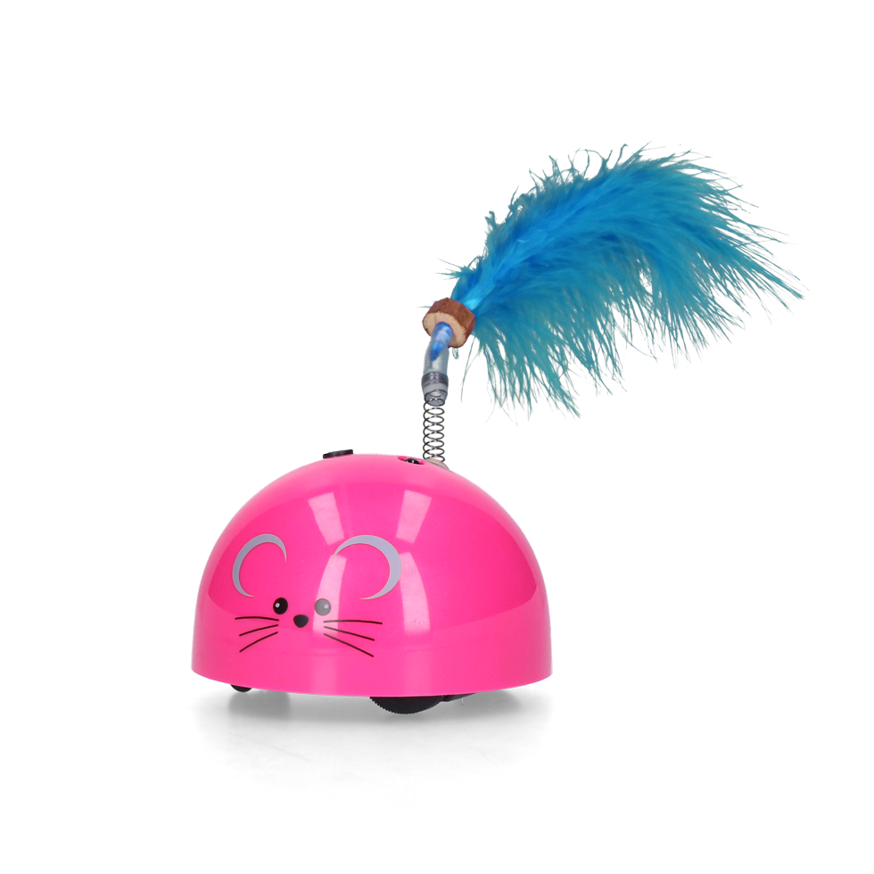 Robocat Muis Roze — afbeelding 2