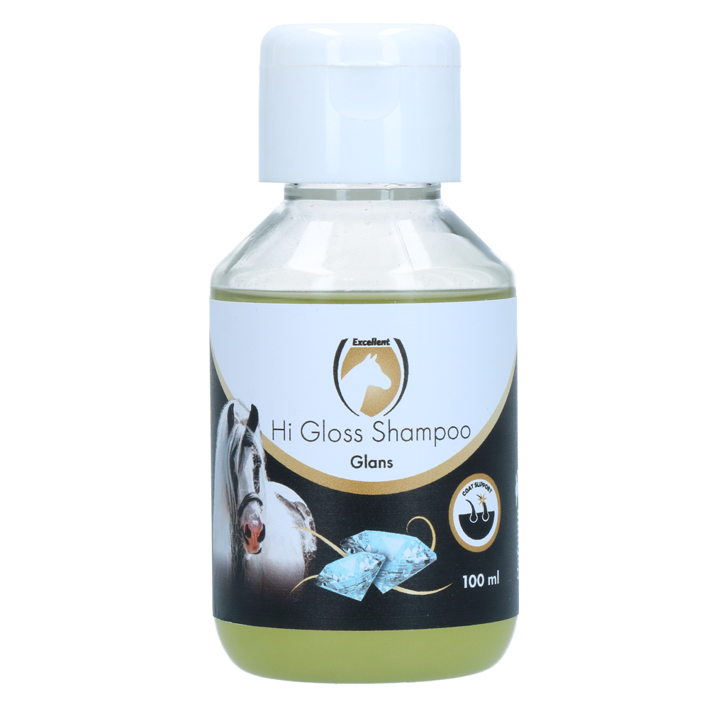 Excellent Horse Hi Gloss Shampoo Original 100 ml