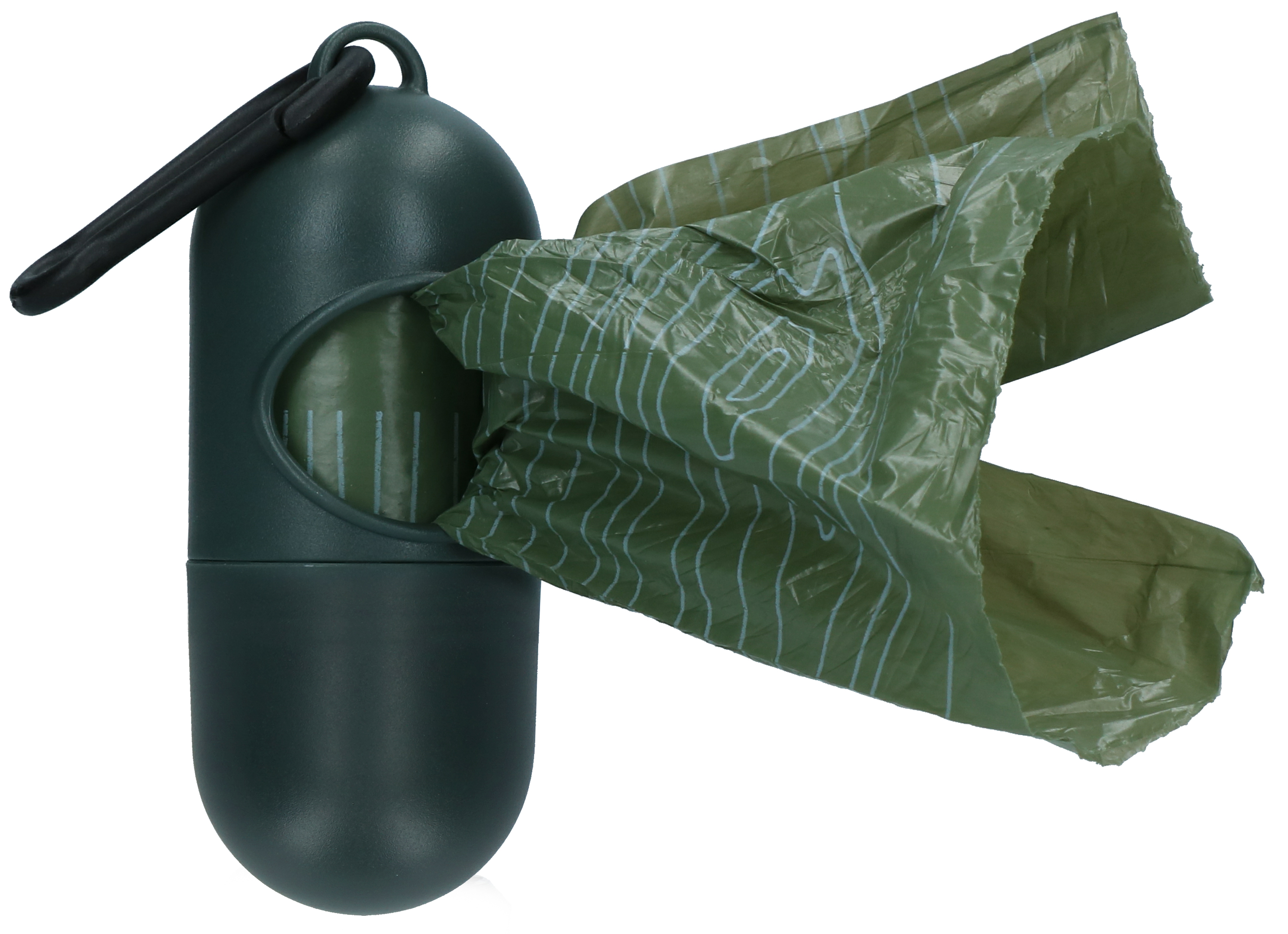 PoopyGo dispenser incl. 15 zakjes lavendelgeur — afbeelding 4