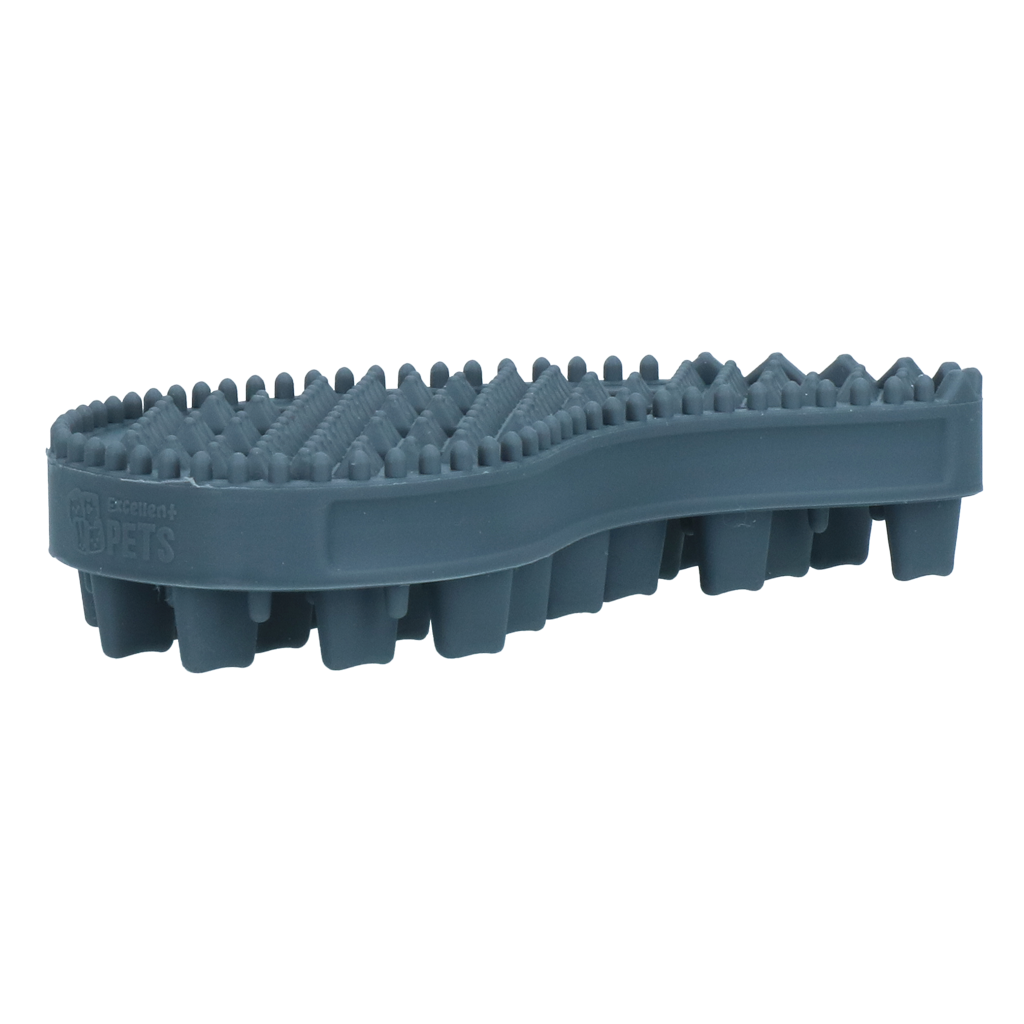 Excellent Pets Soft Silicone Brush Lang haar — afbeelding 2