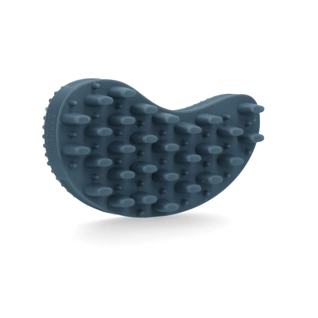 Excellent Pets Soft Silicone Brush Lang haar — afbeelding 3
