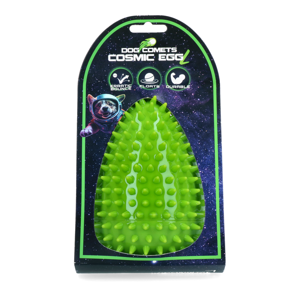 Dog Comets Cosmic Egg Groen L