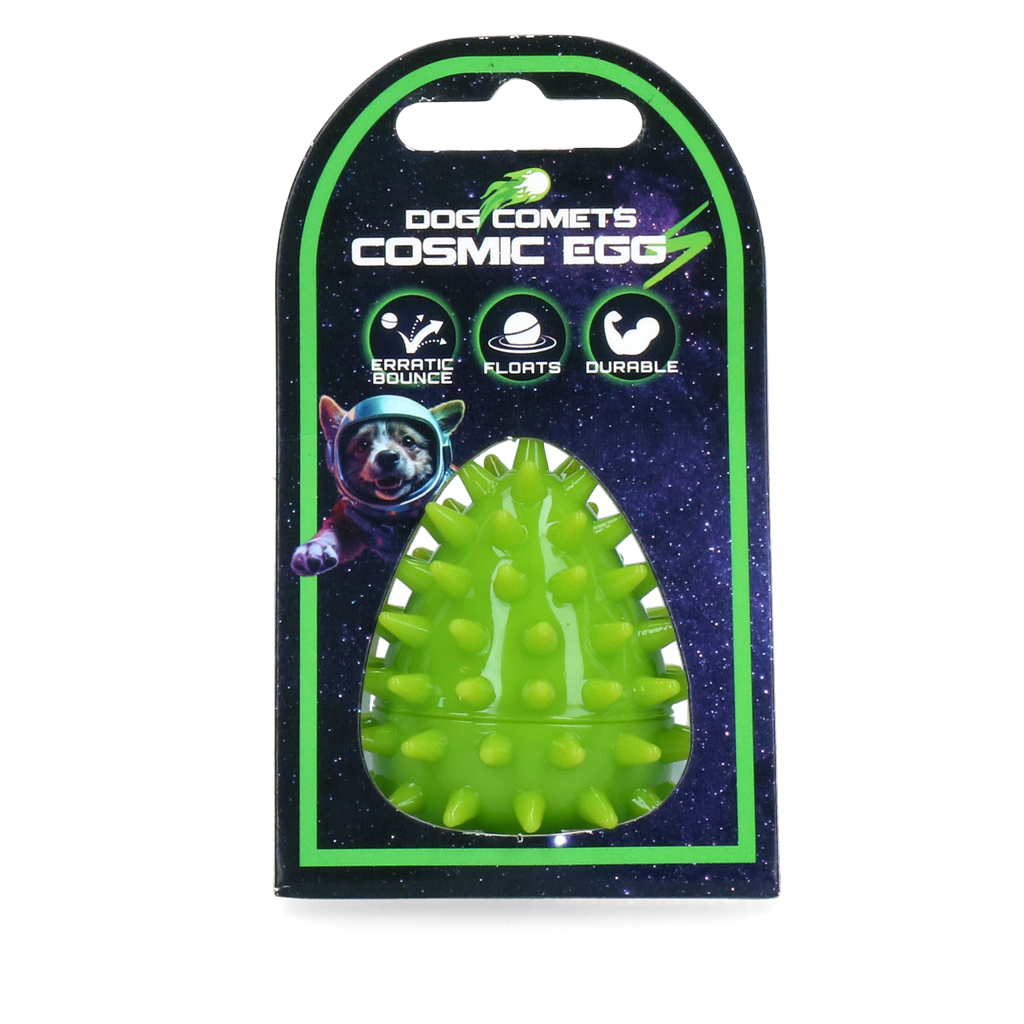 Dog Comets Cosmic Egg Groen S
