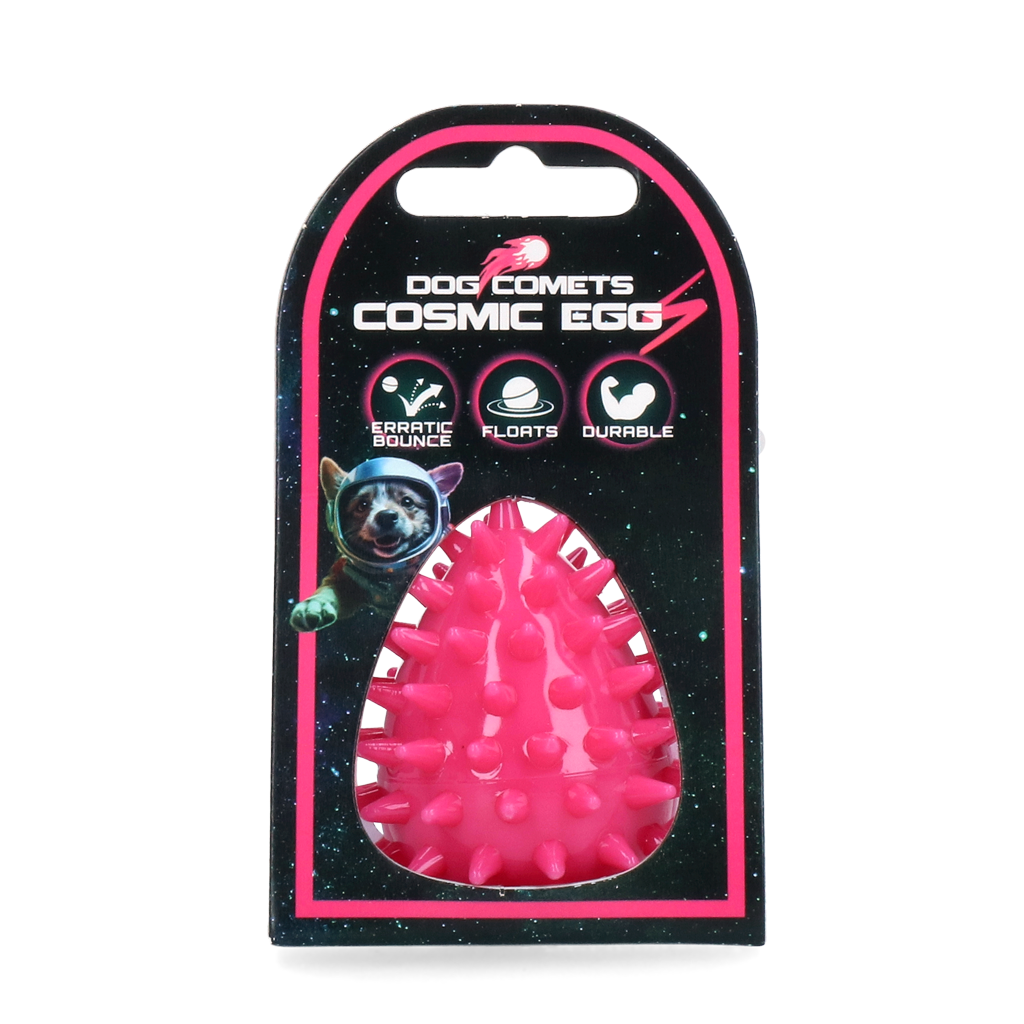 Dog Comets Cosmic Egg Roze S
