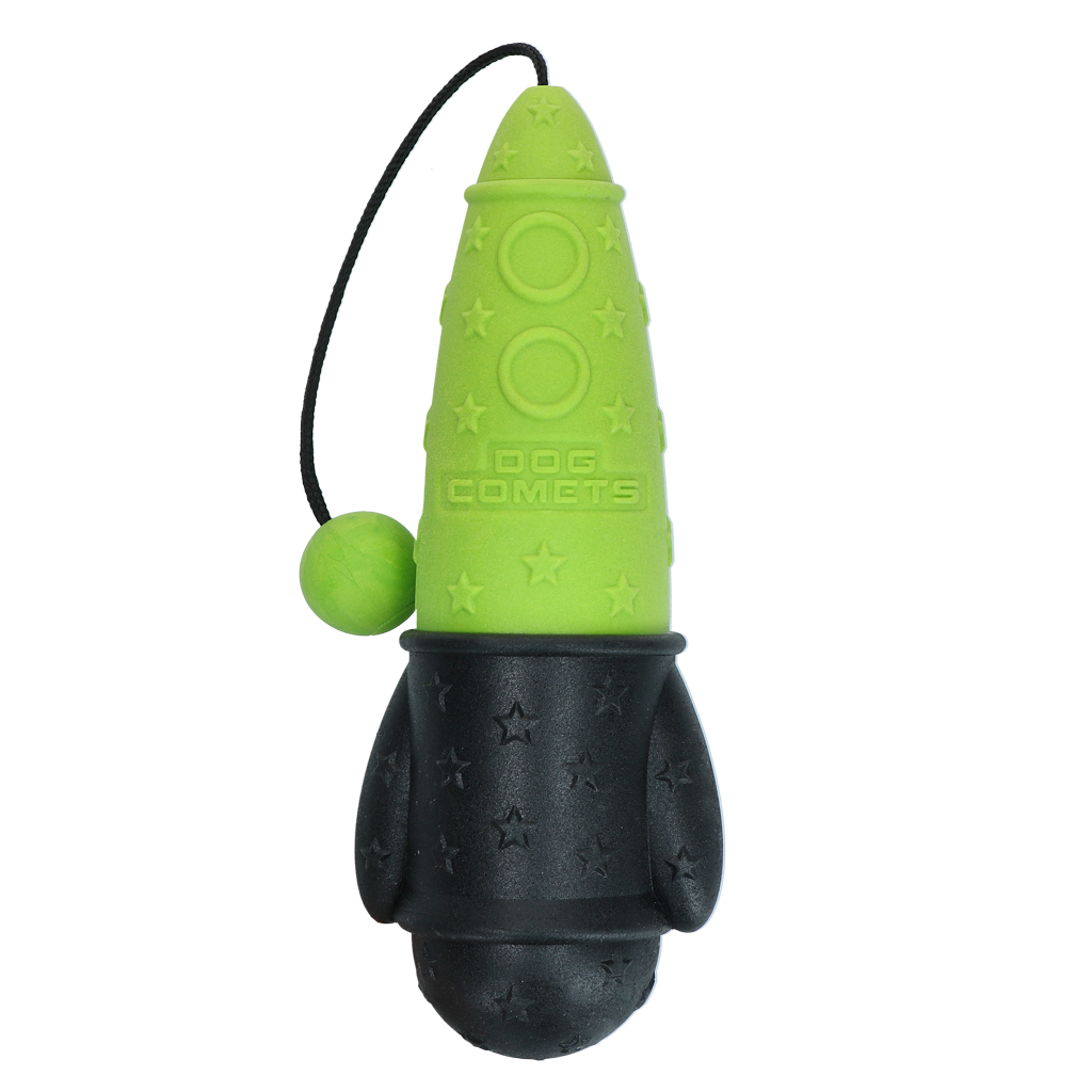 Dog Comets Bobber Rocket Groen — afbeelding 2